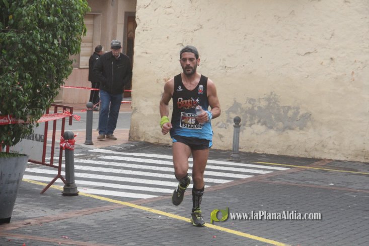 Fernando Ruiz y Laia Cañes ganan el I 10K de La Vilavella