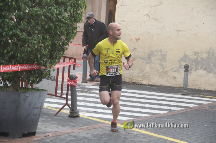 Fernando Ruiz y Laia Cañes ganan el I 10K de La Vilavella