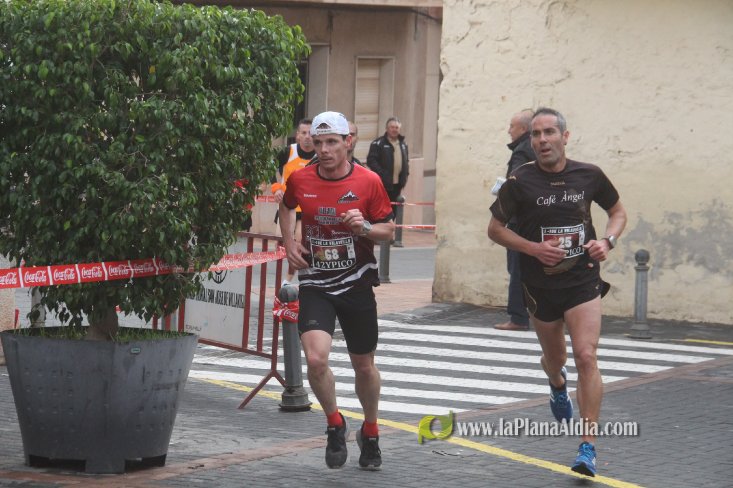 Fernando Ruiz y Laia Cañes ganan el I 10K de La Vilavella