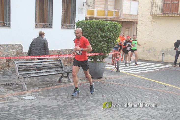 Fernando Ruiz y Laia Cañes ganan el I 10K de La Vilavella