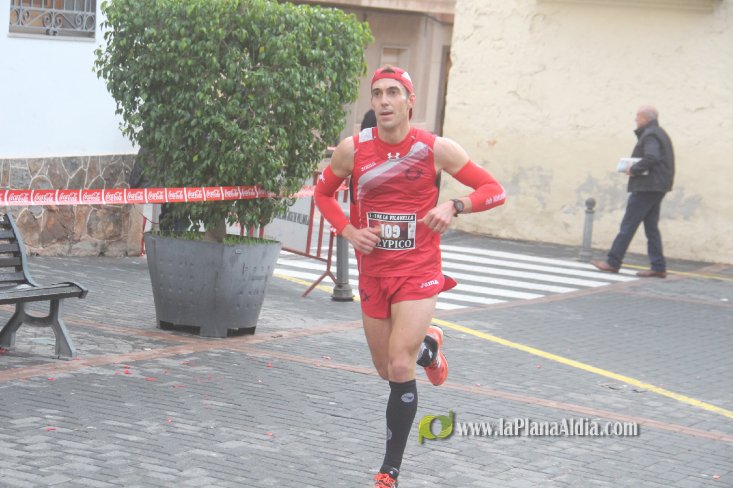 Fernando Ruiz y Laia Cañes ganan el I 10K de La Vilavella