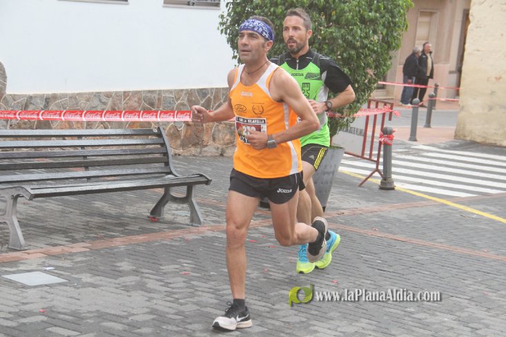 Fernando Ruiz y Laia Cañes ganan el I 10K de La Vilavella