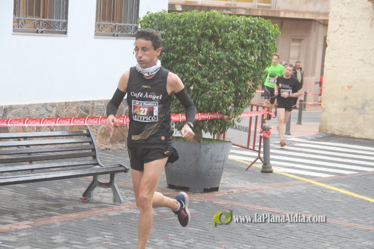 Fernando Ruiz y Laia Cañes ganan el I 10K de La Vilavella