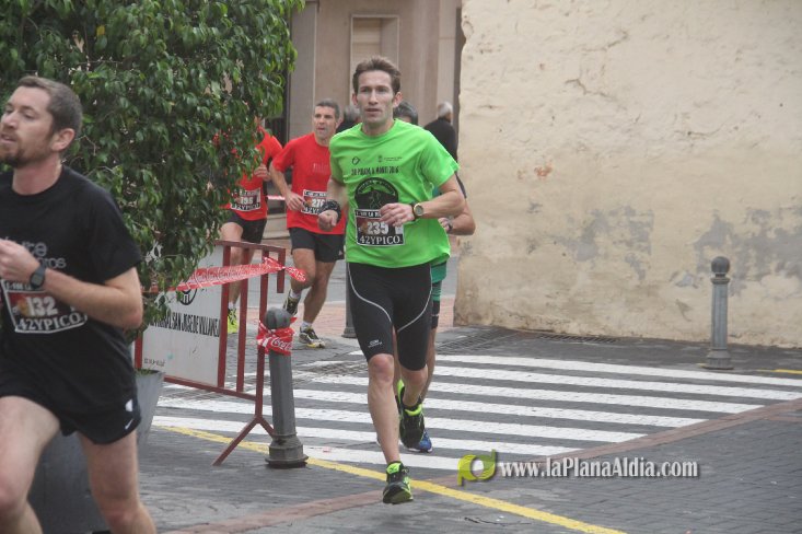 Fernando Ruiz y Laia Cañes ganan el I 10K de La Vilavella