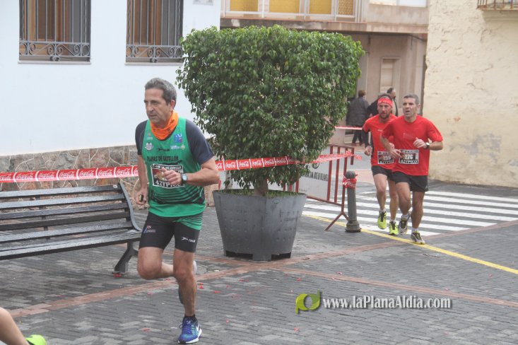 Fernando Ruiz y Laia Cañes ganan el I 10K de La Vilavella