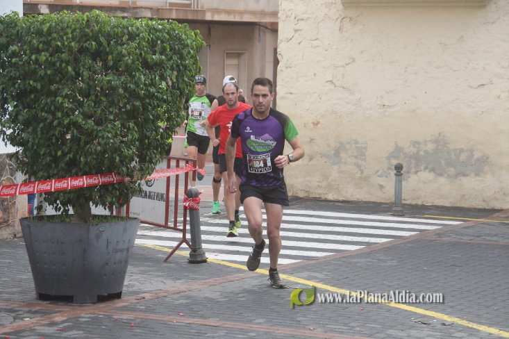 Fernando Ruiz y Laia Cañes ganan el I 10K de La Vilavella