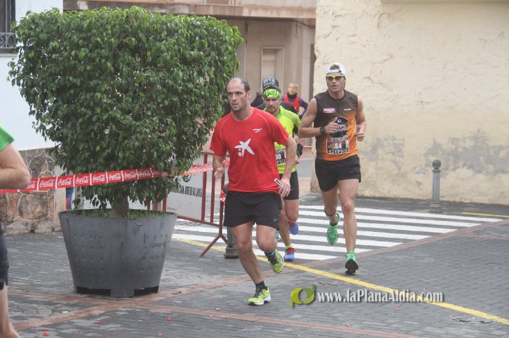 Fernando Ruiz y Laia Cañes ganan el I 10K de La Vilavella