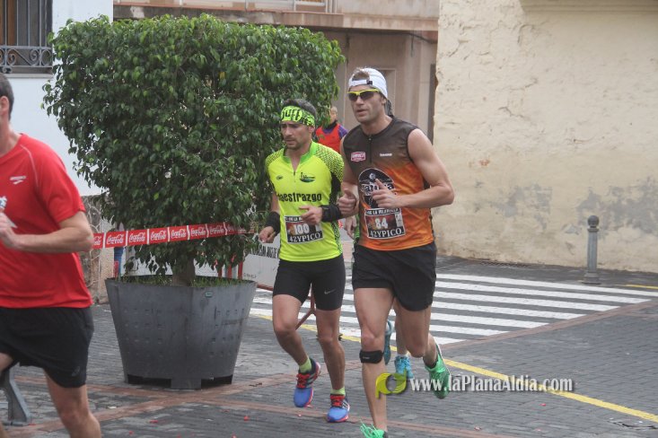 Fernando Ruiz y Laia Cañes ganan el I 10K de La Vilavella