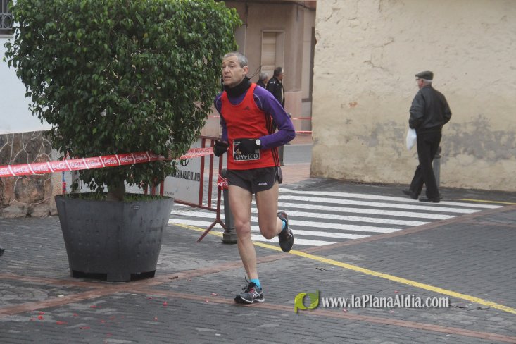 Fernando Ruiz y Laia Cañes ganan el I 10K de La Vilavella