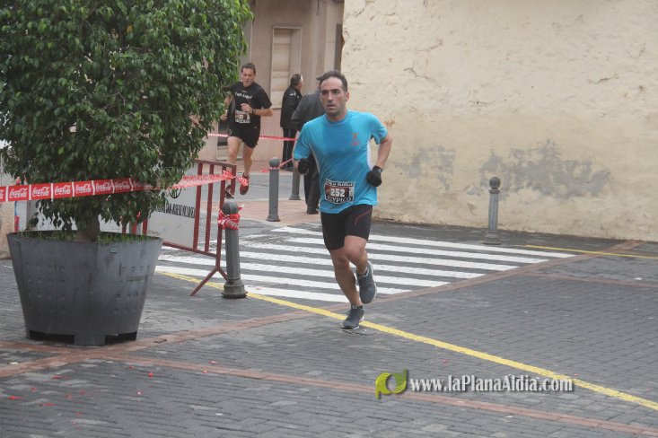 Fernando Ruiz y Laia Cañes ganan el I 10K de La Vilavella