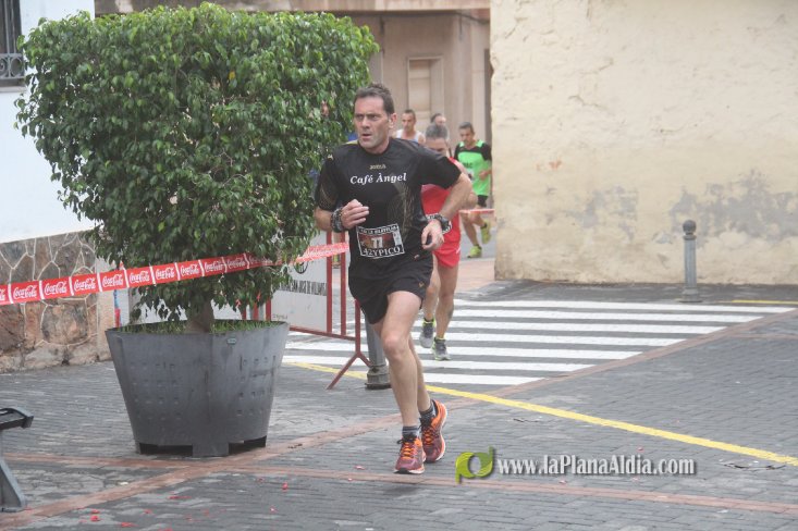 Fernando Ruiz y Laia Cañes ganan el I 10K de La Vilavella