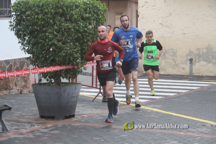 Fernando Ruiz y Laia Cañes ganan el I 10K de La Vilavella