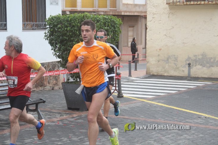 Fernando Ruiz y Laia Cañes ganan el I 10K de La Vilavella