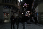 Nules inicia la campanya nadalenca amb l´encesa de llums