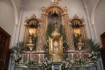 Las religiosas Esclavas del Santísimo dejan el convento de Burriana