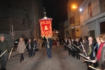 Burriana celebra la víspera de Sant Blai con el traslado del patrón