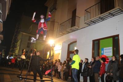Vila-real celebra el Carnestoltes
