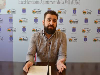 El Ayuntamiento de la Vall d'Uix llevar a Fiscala unas presuntas actuaciones irregulares del anterior equipo de gobierno por ?perdonar impuestos?