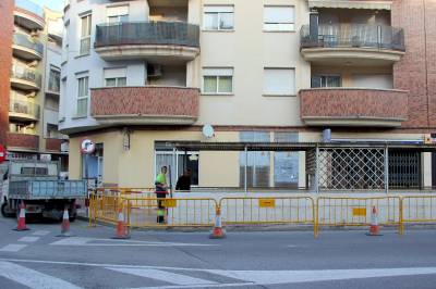 El Ayuntamiento de Onda finaliza la obra que elimina el paso inferior de la avenida Montendre