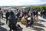 100.000 personas participan en al Romería de Les Canyes a la Magdalena