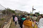 100.000 personas participan en al Romería de Les Canyes a la Magdalena