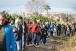 100.000 personas participan en al Romería de Les Canyes a la Magdalena