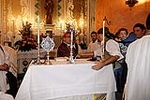 100.000 personas participan en al Romería de Les Canyes a la Magdalena