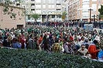 100.000 personas participan en al Romería de Les Canyes a la Magdalena