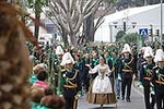 100.000 personas participan en al Romería de Les Canyes a la Magdalena