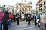 100.000 personas participan en al Romería de Les Canyes a la Magdalena