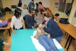 El casal jove acoge el curso de atención sanitaria para dependientes con buena participación
