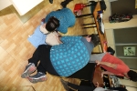 El casal jove acoge el curso de atención sanitaria para dependientes con buena participación