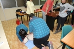 El casal jove acoge el curso de atención sanitaria para dependientes con buena participación