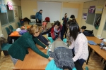 El casal jove acoge el curso de atención sanitaria para dependientes con buena participación