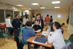 El casal jove acoge el curso de atención sanitaria para dependientes con buena participación