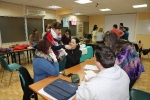 El casal jove acoge el curso de atención sanitaria para dependientes con buena participación