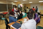 El casal jove acoge el curso de atención sanitaria para dependientes con buena participación