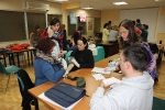 El casal jove acoge el curso de atención sanitaria para dependientes con buena participación