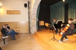 Comienza las audiciones del Concurso de Música de Cámara IES Ximen d'Urrea de l'Alcora