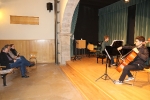 Comienza las audiciones del Concurso de Música de Cámara IES Ximen d'Urrea de l'Alcora
