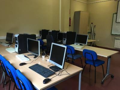 La Casa de Cultura de Vilafranca estrena aula d'informtica