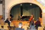 Ya se conocen los finalistas del Concurso de Música de Cámara IES Ximén d'Urrea de l'Alcora