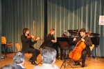 Ya se conocen los finalistas del Concurso de Música de Cámara IES Ximén d'Urrea de l'Alcora