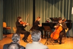 Ya se conocen los finalistas del Concurso de Música de Cámara IES Ximén d'Urrea de l'Alcora