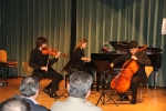 Ya se conocen los finalistas del Concurso de Música de Cámara IES Ximén d'Urrea de l'Alcora