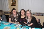 Las Reinas Falleras mayores e infantiles, también se van de cena