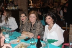 Las Reinas Falleras mayores e infantiles, también se van de cena