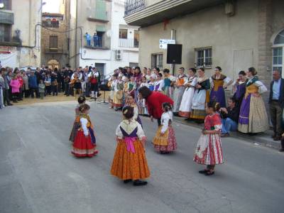 Benlloch reivindica la msica tradicional con la celebracin de la IX Mostra Folklrica