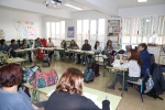 Taller piloto para la mejora de la coordinación entre los servicios sociales y el CEIP Grangel Mascarós