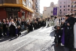 Primeros actos de la Semana Santa de Alcora e intensa programacion organizada entre Ayuntamiento, Parroquia y Cofradías